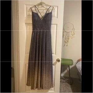 JVN by Jovani Gown Size 8